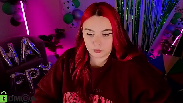 Pokazy przed kamerką – Mia_R0ss