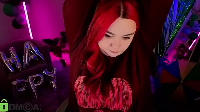 Show de Mia_R0ss na webcam