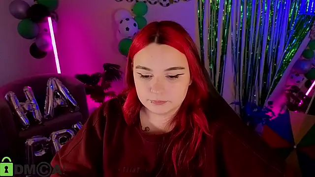 Mia_R0ss Adlı Modelin Web Kamerası Şovu