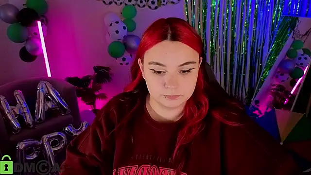 Mia_R0ss: вебкам-шоу