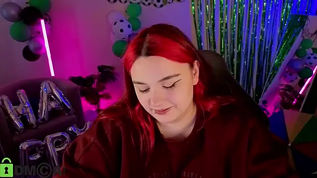 Show Webcam de Mia_R0ss