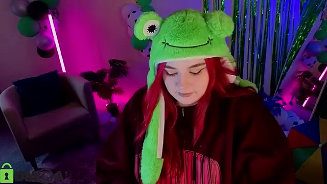 Show Webcam de Mia_R0ss