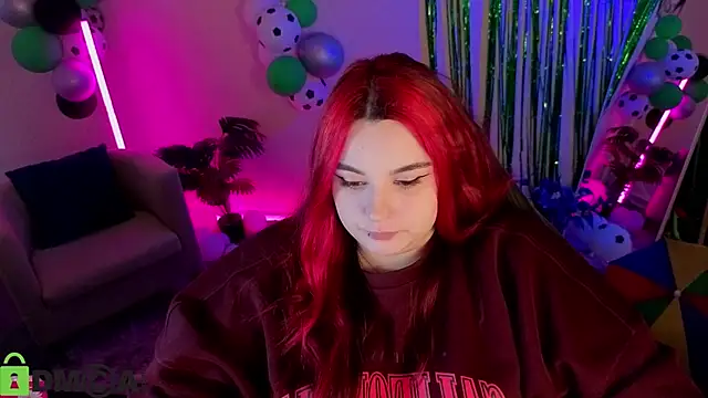 Mia_R0ss' Webcam Show
