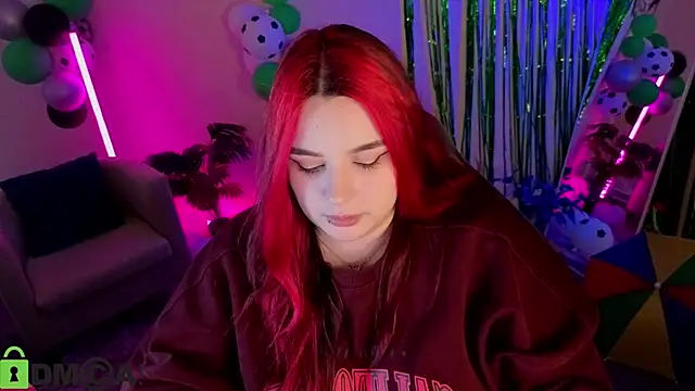 Mia_R0ss' Webcam Show