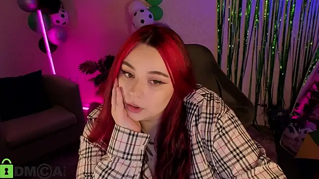 Mia_R0ss Adlı Modelin Web Kamerası Şovu