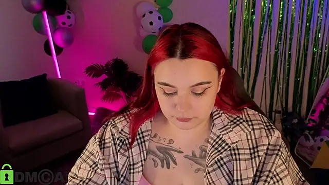 Mia_R0ss Adlı Modelin Web Kamerası Şovu