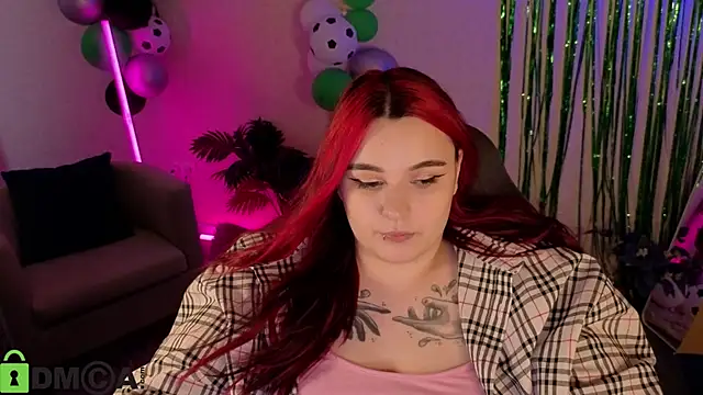 Mia_R0ss' Webcam Show