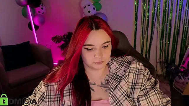 Mia_R0ss' Webcam Show