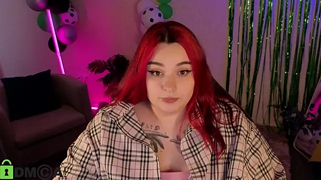 Show de Mia_R0ss na webcam