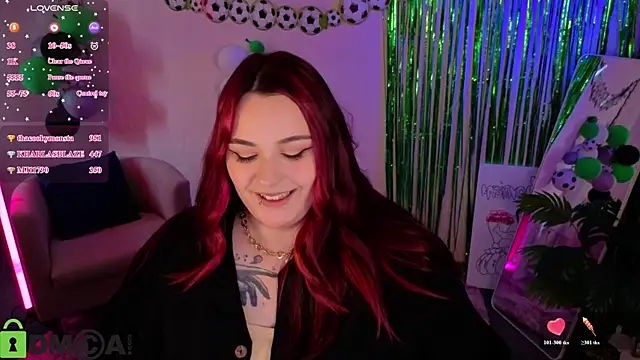Mia_R0ss' Webcam Show