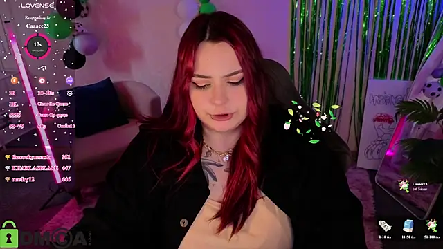 Mia_R0ss' Webcam Show