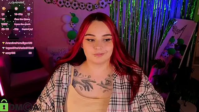 Mia_R0ss Webcam show