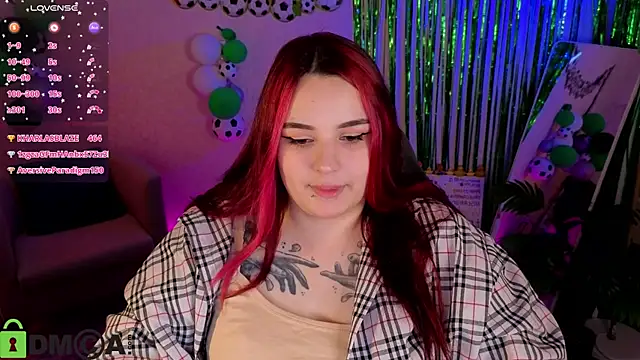 Chat +18 de Mia_R0ss ao vivo