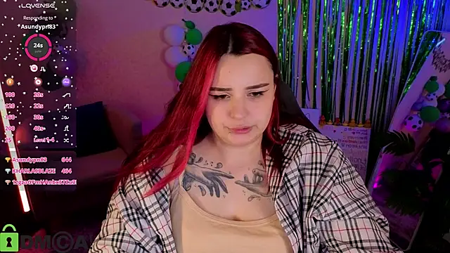 צ'אט XXX בשידור חי של Mia_R0ss