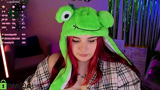Mia_R0ss' Webcam Show