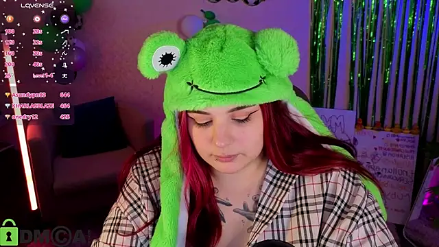 Mia_R0ss' Webcam Show