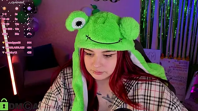 Mia_R0ss' Webcam Show