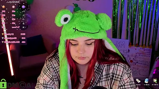 Mia_R0ss' Webcam Show
