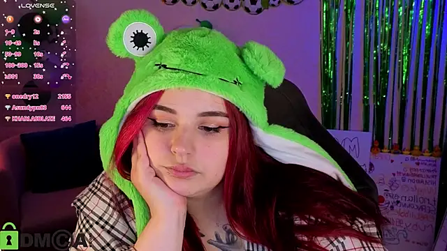 Chat +18 de Mia_R0ss ao vivo