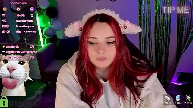 Mia_R0ss' Webcam Show