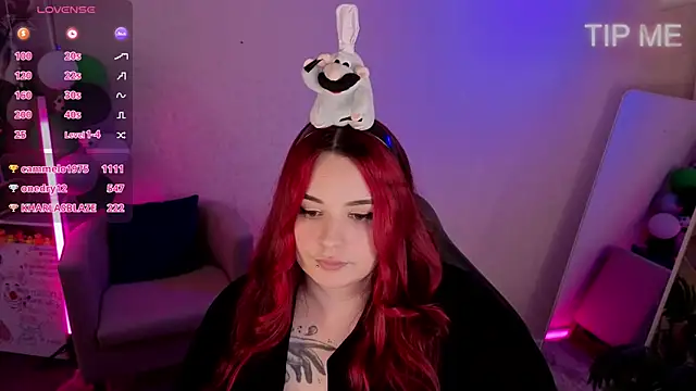 Mia_R0ss webcam show