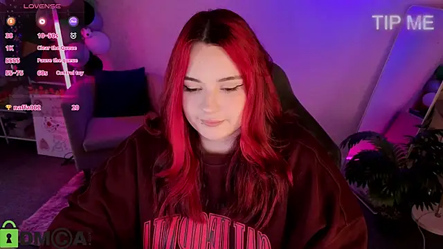 Mia_R0ss Webcam-Show
