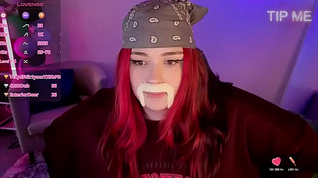 Mia_R0ss Chat XXX in diretta
