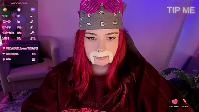 Mia_R0ss' Webcam Show