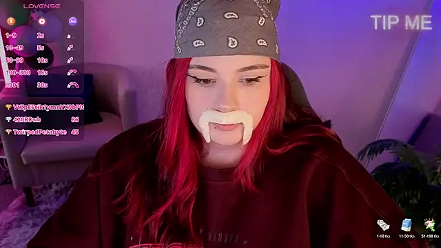 Chat XXX en directo de Mia_R0ss