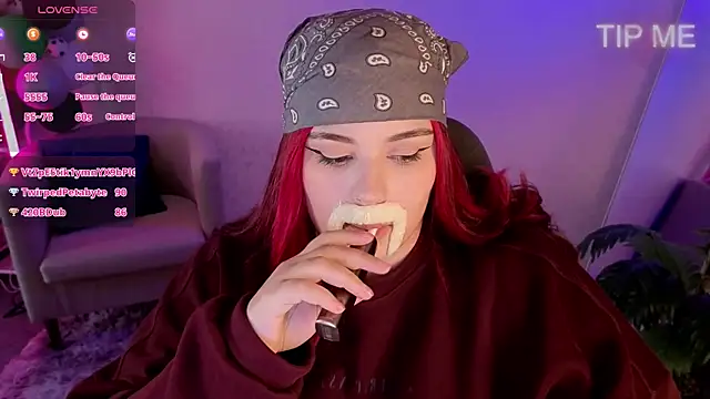 Mia_R0ss' Webcam Show