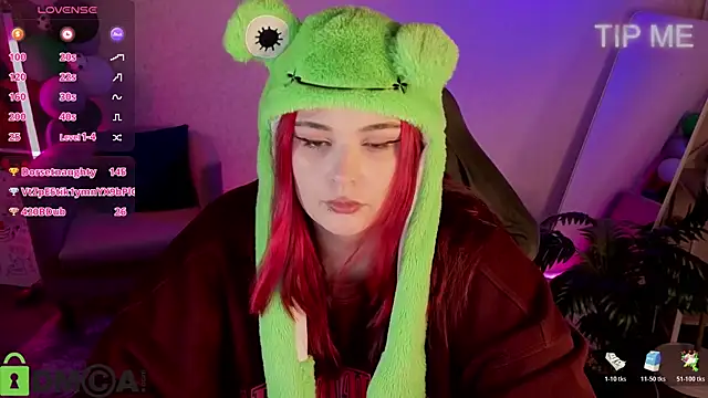 Mia_R0ss' Live XXX Chat