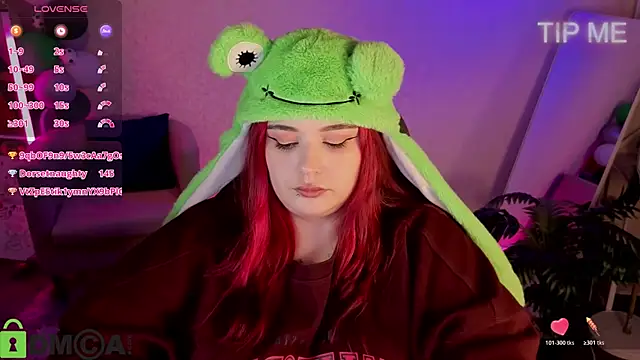 Mia_R0ss' Webcam Show