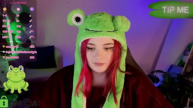 Mia_R0ss' Webcam Show