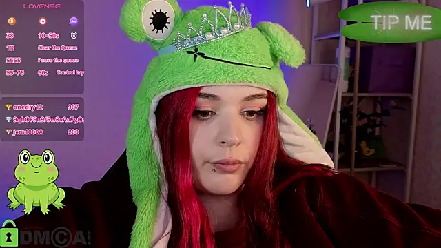 Mia_R0ss' Webcam Show