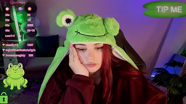 Chat +18 de Mia_R0ss ao vivo