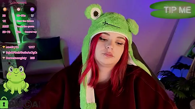 Mia_R0ss' Webcam Show