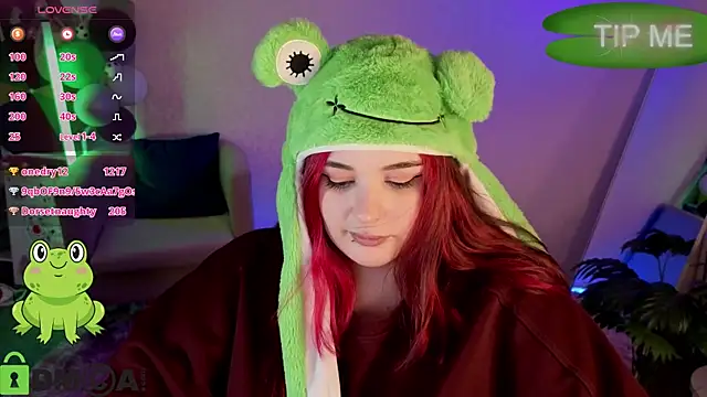 Chatroom XXX en direct de Mia_R0ss