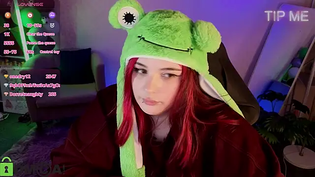Mia_R0ss Show Webcam