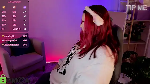 Mia_R0ss' Webcam Show