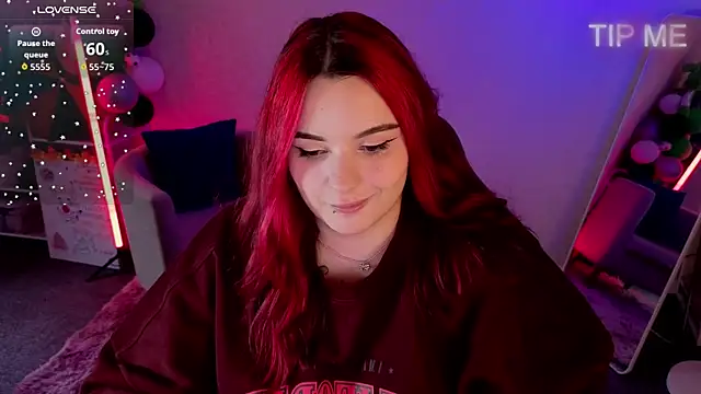 Show Webcam de Mia_R0ss
