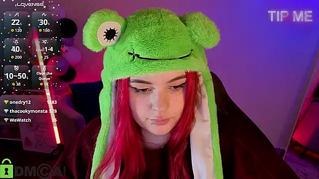 Mia_R0ss' Webcam Show