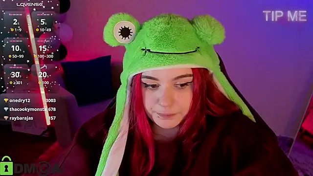 Mia_R0ss' Webcam Show