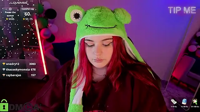 Mia_R0ss 网络视讯表演