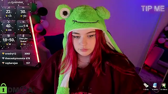 Mia_R0ss' Webcam Show