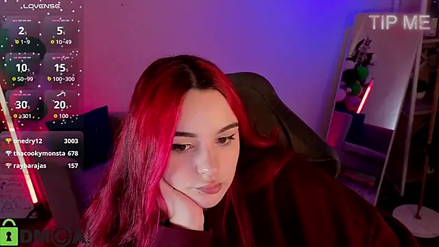 Czat XXX na żywo – Mia_R0ss
