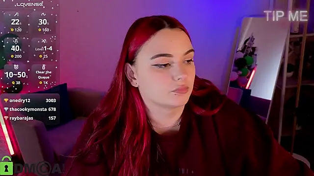 Chat XXX en directo de Mia_R0ss