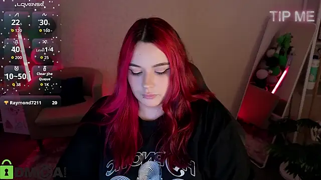 Mia_R0ss' Webcam Show