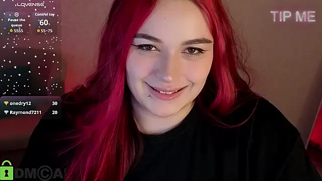 Mia_R0ss' Webcam Show
