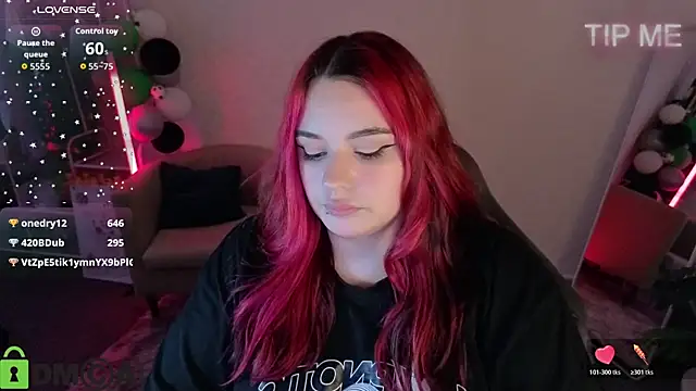 Mia_R0ss' Webcam Show