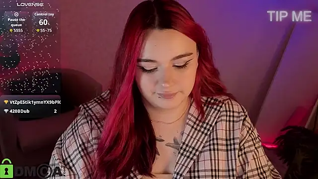 Mia_R0ss' Webcam Show